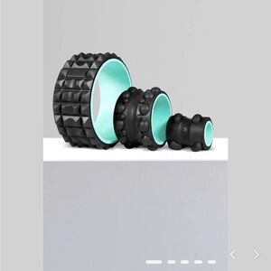 Chirp Wheel XR Massage Wheel Set 3-Pack